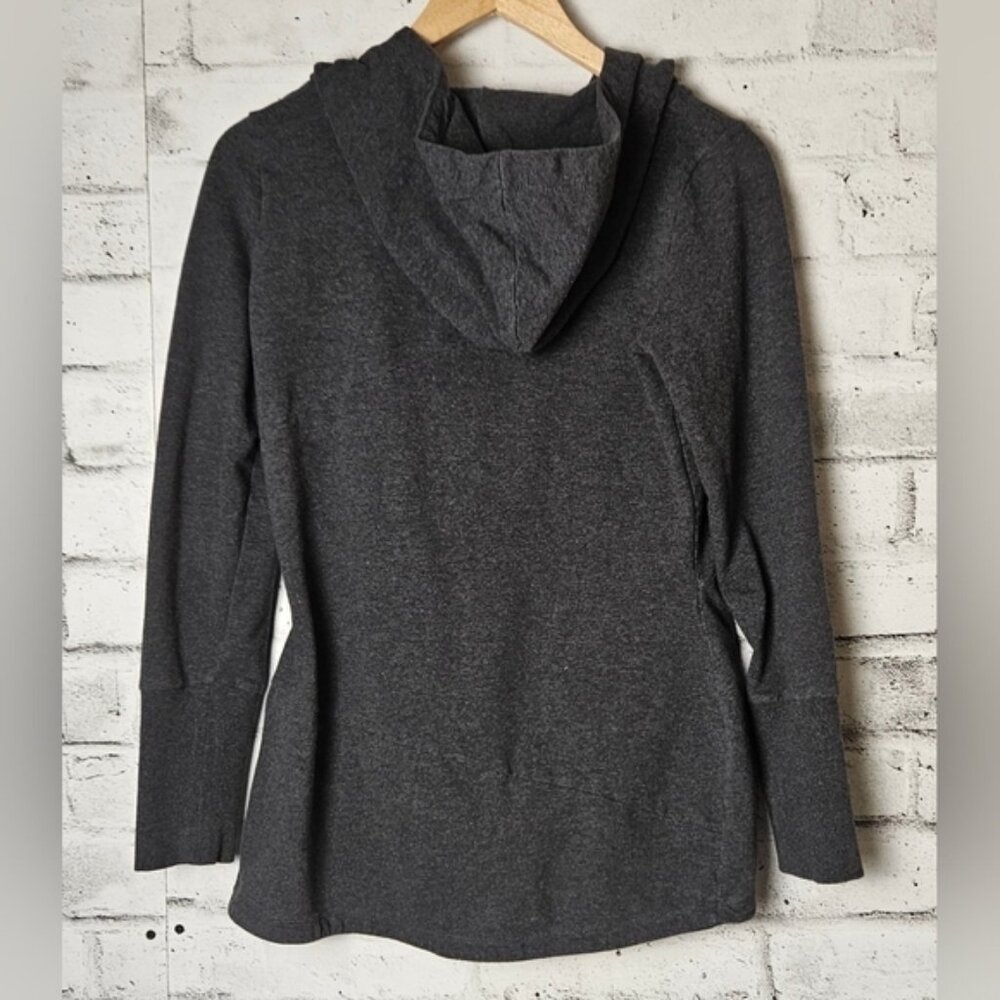 Warehouse One Moto Style Zip-Up Hoodie - Picture 5 of 9
